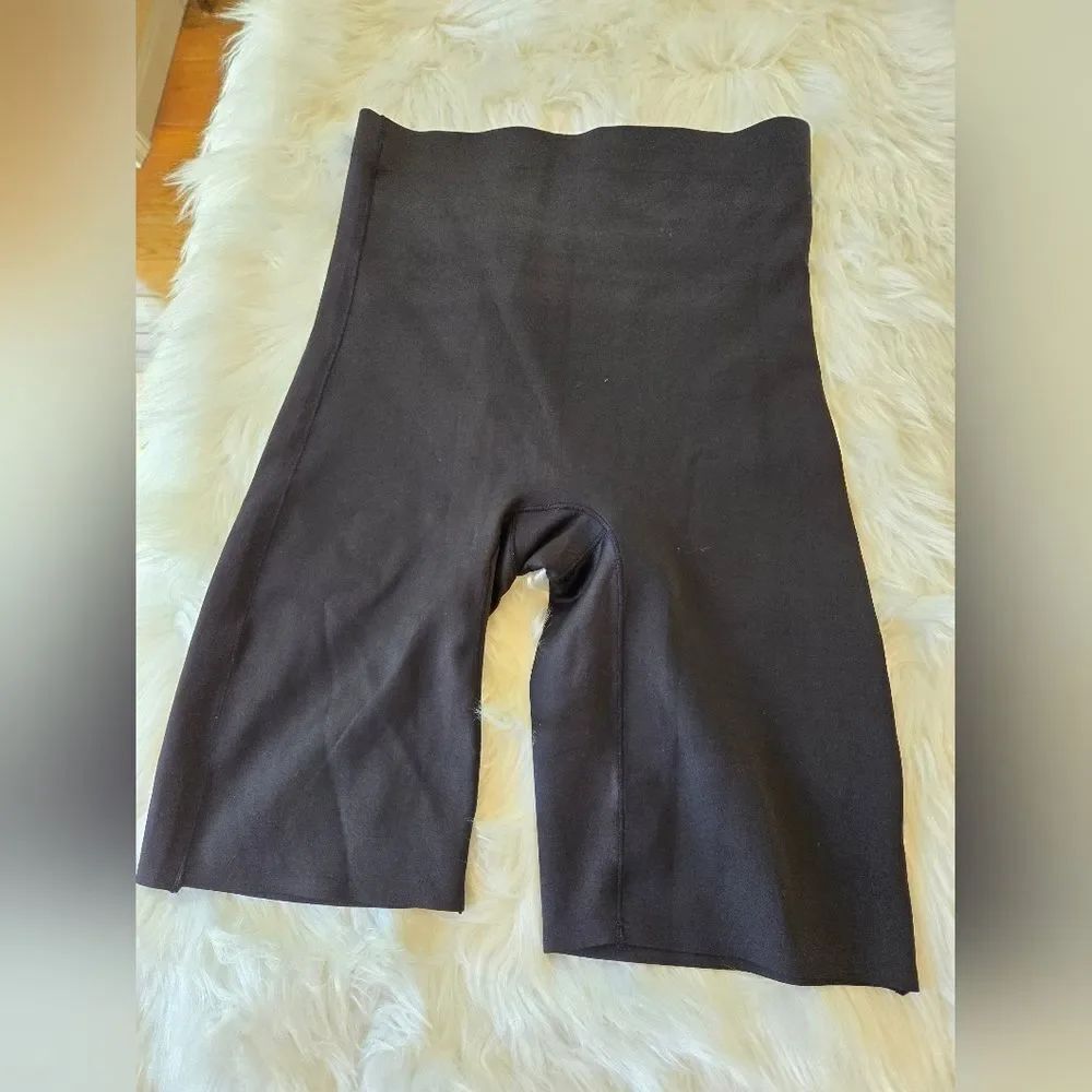 STRM Line Slim Line Shapewear Black